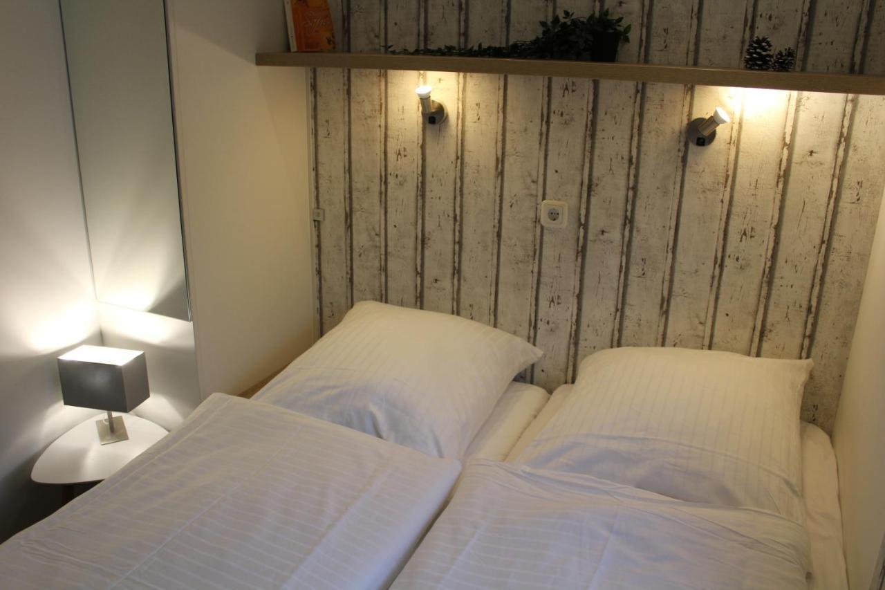Hausboot In Bad Bederkesa Hotel Kültér fotó